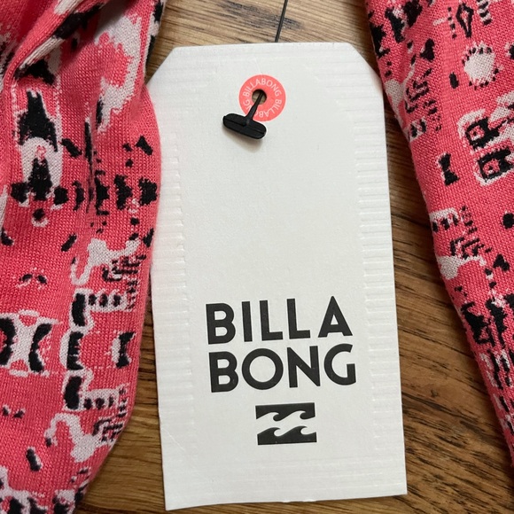 Billabong Picture Perfect Romper Size Small - Picture 8 of 10